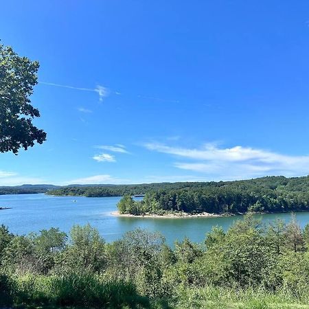 Camp Fisher Cottage Cassville Luaran gambar