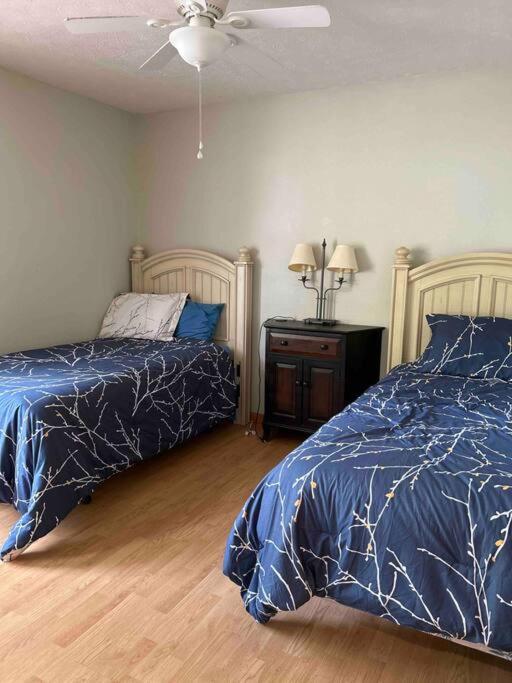 Camp Fisher Cottage Cassville Luaran gambar