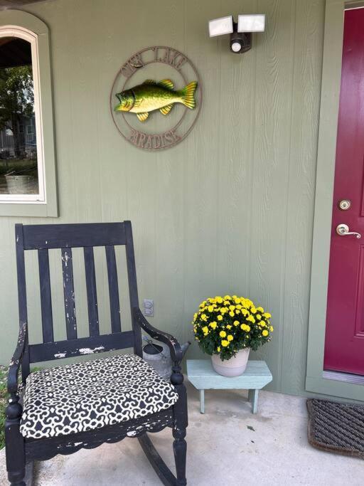 Camp Fisher Cottage Cassville Luaran gambar