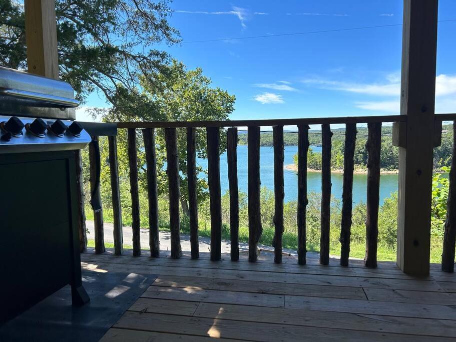 Camp Fisher Cottage Cassville Luaran gambar