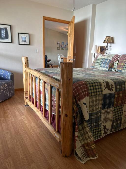 Camp Fisher Cottage Cassville Luaran gambar