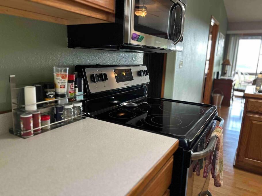 Camp Fisher Cottage Cassville Luaran gambar
